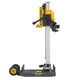 Стійка для дриля алмазного свердління DeWALT для DCD150, макс. діаметр 162 мм, з нахилом, (DCPS151)