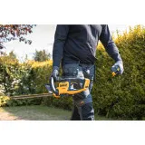 Кусторез аккумуляторный DeWALT 18В, 55 см (DCMHT562P1)