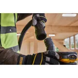 Фрезер занурювальний акумуляторний безщітковий DeWALT 18В (DCW620NT)