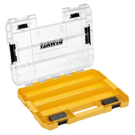 Футляр для бит системы DeWALT TSTAK Tough Case L, 440х335х67 мм. (DT70839)