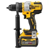 Дрель-шуруповерт аккумуляторная бесщёточная ударная DeWALT (DCD999X1)