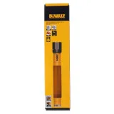Коронка алмазна POWERSHIFT DeWALT, 82 мм, 450 мм, 1 1 ⁄ 4” UNC (DCDW103)