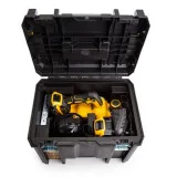 Рубанок акумуляторний безщітковий DeWALT 18В (DCP580P2)