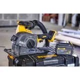 Штроборіз акумуляторний безщітковий DeWALT, 54 В (DCG200T2)