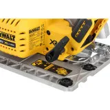 Пилка дискова акумуляторна безщіткова DeWALT 18В, 184х16 мм (DCS572N)