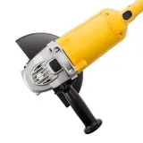 Шліфмашина кутова - болгарка мережева DeWALT, 2200 Вт, диск 230 мм (DWE492S)