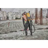 Вібратор-наплічник глибинний акумуляторний DeWALT POWERSHIFT (DCPS310N)