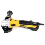 Шліфмашина кутова - болгарка мережева безщіткова DeWALT, 1700 Вт, диск 125 мм (DWE4369)