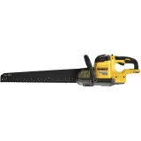 Пила ALLIGATOR акумуляторна безщіткова DeWALT 430 мм (DCS397N)