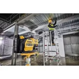 Уровень лазерный линейный DeWALT 3D (DCE089NG18)