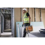 Органайзер з прозорою кришкою DeWALT TSTAK, 440x333x119мм. (DWST82968-1)