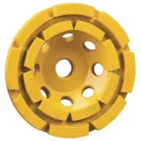 Чашка алмазная DeWALT, 125x22.2 мм, для бетону, кирпича, камня, (DT3796)