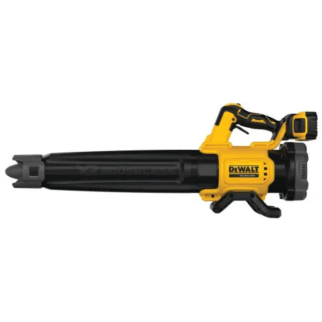 Воздуходувка аккумуляторная бесщёточная DeWALT, 18 В, 200 км/год, 765 м³/год (DCMBL562P1)