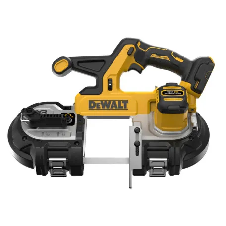 Пилка стрічкова акумуляторна безщіткова DeWALT, 18 В, без АКБ та ЗП (DCS378N)