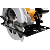 Пила дискова мережева DeWALT 1350Вт, 184x16 мм (DWE560)