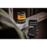 Колонка портативная аккумуляторная DeWALT DCR009, Bluetooth, до 16 часов работы, (DCR009)