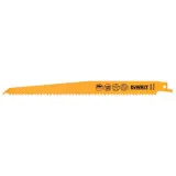 Полотно пиляльне DeWALT BiM для шабельних пил, 228 мм, 6 TPI, 100 шт. (DT2320)