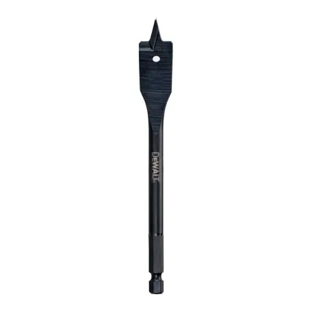 Сверло по дереву перьевое DeWALT, 25 мм, 152 мм, шестигранный 1 ⁄ 4″ (6.35 мм) (DT4771)