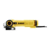 Шлифмашина угловая - болгарка сетевая DeWALT, 1400 Вт, диск 150 мм (DWE4238)