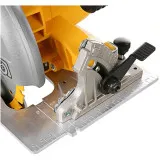 Пила дискова акумуляторна DeWALT 18В, 184x16 мм (DCS570NT)