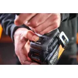 Шурупокрут ударний акумуляторний DeWALT McLaren F1 Team 18В, 206.5 Нм, 3 швидкості (DCF86MP2T)