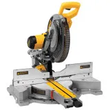 Пила настільна мережева DeWALT, 1675 Вт, диск 305 мм, різ 112 мм (DWS780)