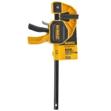 Струбцина XL триггерная з максимальним зусиллям стиснення 270 кг DeWALT, 300 мм (DWHT0-83185)