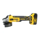 Набор аккумуляторных инструментов DeWALT (2 шт., 18В, 2х5Ач, бесщеточные) (DCK2026P2T)