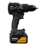 Дриль-шурупокрут, акумуляторний, ударний, DeWALT McLaren F1 Team, 90 Нм, 18В (DCD86MP1T)