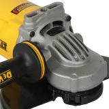 Шлифмашина угловая - болгарка сетевая DeWALT, 2600 Вт, диск 230 мм (DWE4579)