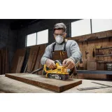 Шліфмашина стрічкова акумуляторна безщіткова DeWALT, 18 В, стрічка 75х533 мм (DCW220P2)