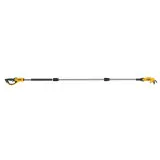 Ножницы садовые - секатор на штанге аккумуляторный DeWALT XR 18 В, 38 мм, 3 м (DCMPP569N)