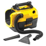 Пилосос гібридний DeWALT 230В / 18-54В XR FLEXVOLT, 7,5л (DCV584L)
