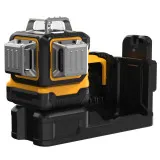 Уровень лазерный линейный DeWALT 3D (DCE089D1G18)