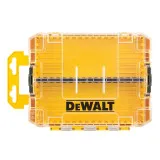 Футляр для бит системы DeWALT TSTAK Tough Case М, 265х178х46 мм. (DT70802)
