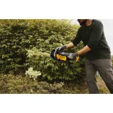 Кусторез аккумуляторный DeWALT 18В, 55 см (каркас) (DCMHT562N)