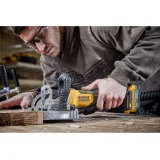 Фрезер акумуляторний ламельний безщітковий DeWALT 18В (DCW682N)