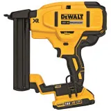 Степлер скобозабивной аккумуляторный бесщёточный DeWALT, 18 В, крепёж 12 - 38 мм (DCN681D2)