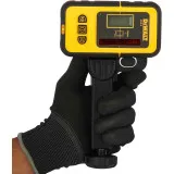 Мішень-променевловлювач, DeWALT, для зеленого лазера, 50 м (DE0892)