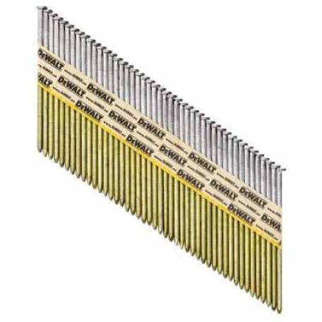 Цвяхи сталеві DeWALT, 3,1x90 мм, для DCN692/DCN930, кут 33°, (DNPT3190Z)