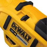 Пістолет цвяхозабивний акумуляторний безщітковий DeWALT, 18 В, кріплення 32 - 63 мм, магазин 110 шт., без АКБ та ЗП (DCN650N)