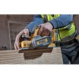Рубанок акумуляторний безщітковий DeWALT 18В (DCP580NT)