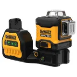 Уровень лазерный линейный DeWALT 3D (DCE089D1G18)