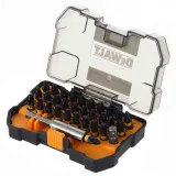 Набір біт DeWALT FLEXTORQ McLaren F1 Team (DT70901T)