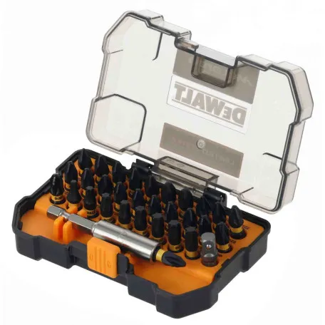 Набір біт DeWALT FLEXTORQ McLaren F1 Team (DT70901T)
