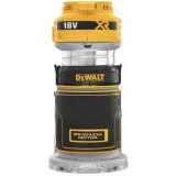 Фрезер (тример) кромочний акумуляторний безщітковий DeWALT 18В (DCW600N)