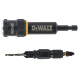 Быстросменный узел системы сверления DeWALT FLIP&DRIVE, 4 мм. №8, (DT70787)