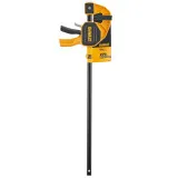 Струбцина XL триггерна з максимальним зусиллям стиснення 270 кг DeWALT, 600 мм (DWHT0-83186)