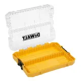 Футляр для бит системы DeWALT TSTAK Tough Case М, 265х178х53 мм. (DT70803)