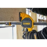 Струбцина XL триггерная з максимальним зусиллям стиснення 270 кг DeWALT, 300 мм (DWHT0-83185)